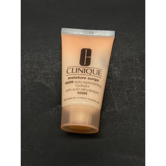 3 Clinique 100h Auto-Replenishing Hydrator Moisture Surge 1 oz - Picture 5 of 10